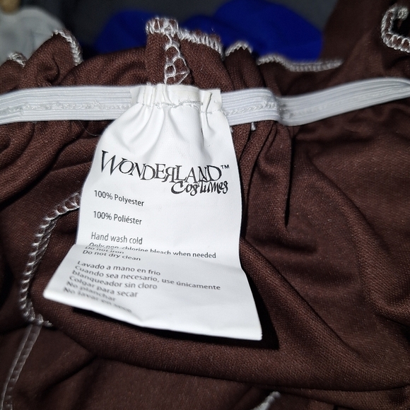 Wonderland costumes NWT - Picture 7 of 7